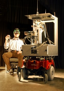 De Generaal robot