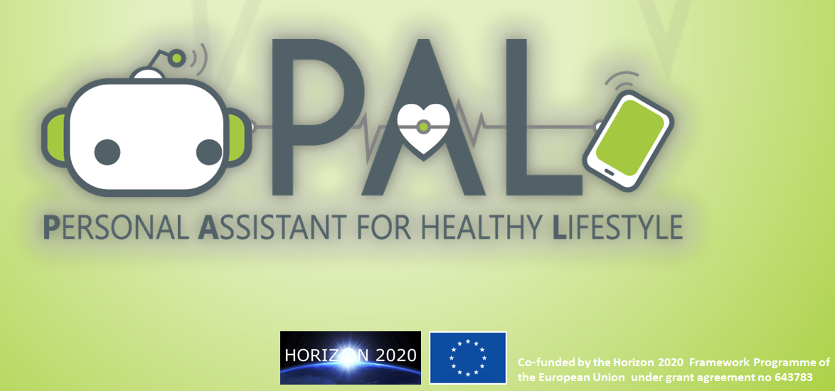 logo van PAL
